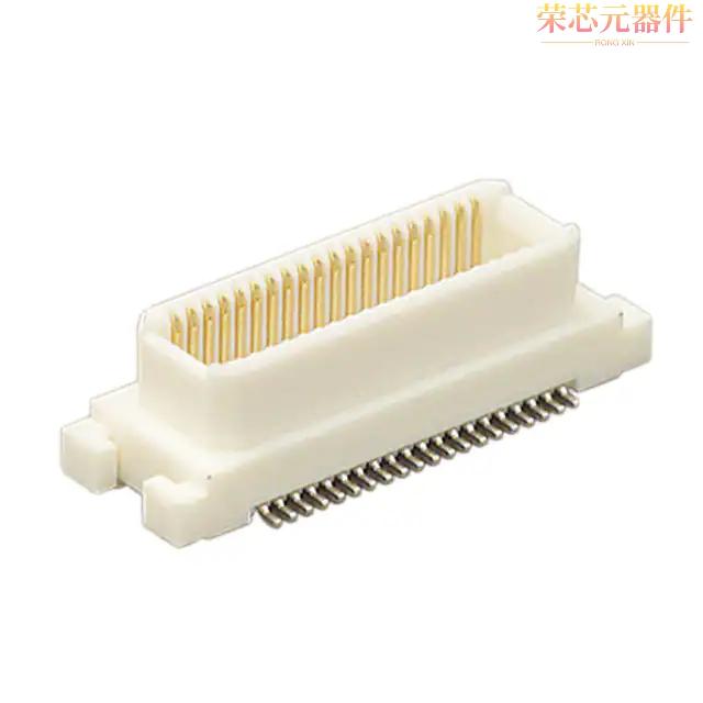 DF17A(2.0)-40DP-0.5V(57)原装「CONN HDR 40POS SMD