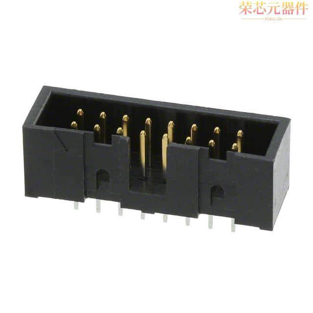 HIF3FC-16PA-2.54DSA(71)原装「CONN HEADER VERT 16P