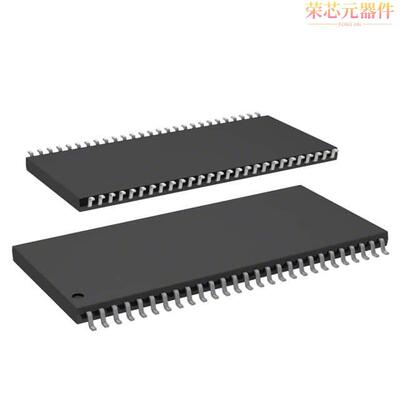 IS45S16800F-6TLA1原装「IC DRAM 128MBIT PAR 54TSOP