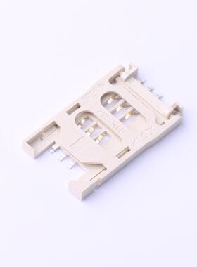 CS-SIM146D-06WZ原装「拔插式 MiniSIM卡 卡座」正品