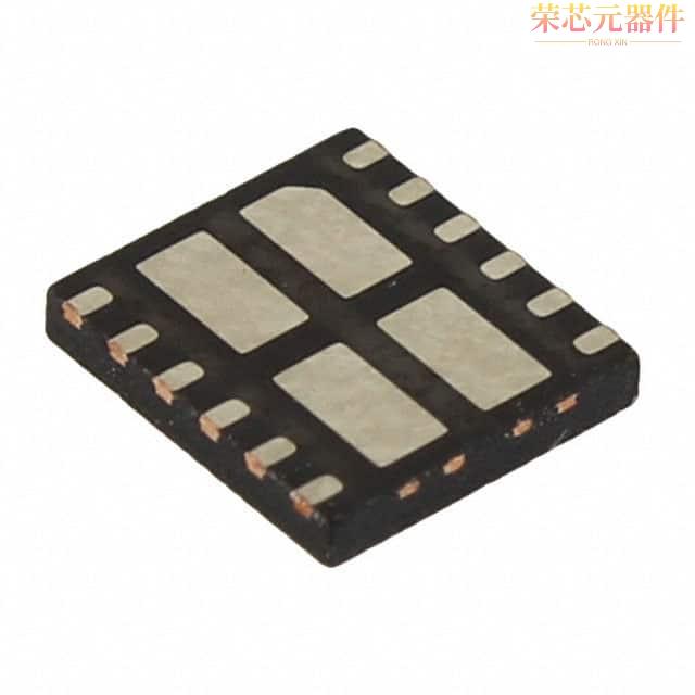 FDMQ8203原装「MOSFET 2N/2P-CH 100V/80V 12-MLP」正品