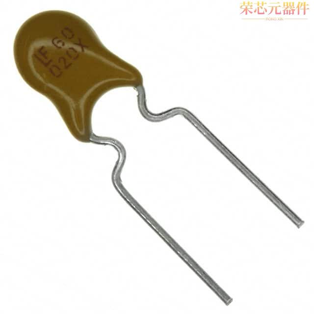 60R020XU原装「PTC RESET FUSE 60V 200MA RADIAL」正品