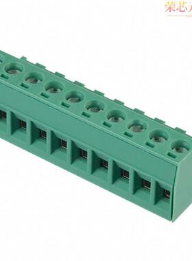 1757093原装「TERM BLOCK PLUG 10POS STR 5.08MM」正品