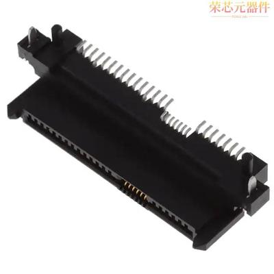 0879450002原装「CONN SAS RCPT 29POS SLD R/A SMD」正品