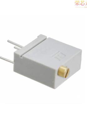 67WR2KLF原装「TRIMMER 2K OHM 0.5W PC PIN TOP」正品