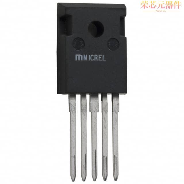 MIC29751-5.0WWT原装「IC REG LINEAR 5V 7.5A TO247-5」正品
