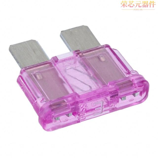 BK/ATC-3原装「FUSE AUTO 3A 32VDC BLADE ATO/ATC」正品