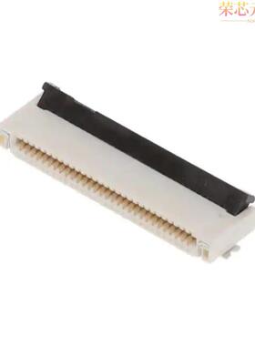 F32D-1A7Y1-21030原装「FLEX CONNECTOR, 0.50MM PITC