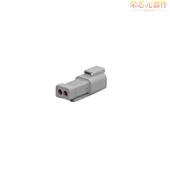 HSG C017原装 DT04 「CONN RCPT 2POS」正品