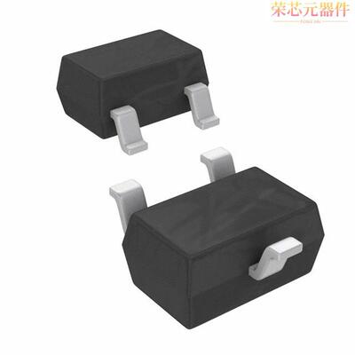 BZX84C5V1W-7-F原装「DIODE ZENER 5.1V 200MW SOT323」正品