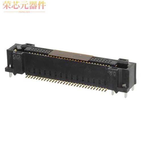 FX18-60S-0.8SV10原装「CONN RCPT 60POS SMD GOLD」正品