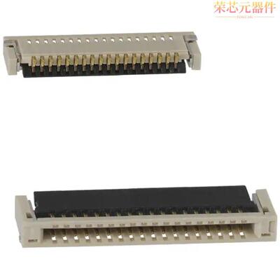 10051922-1810ELF原装「CONN FPC BOTTOM 18POS 0.50M
