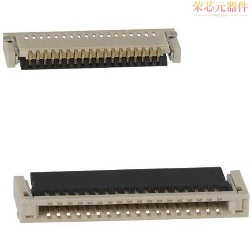 10051922-1810ELF原装「CONN FPC BOTTOM 18POS 0.50M