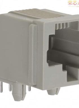 5555003-1原装「CONN MOD JACK 6P6C R/A UNSHLD」正品