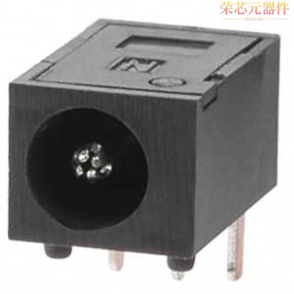 PJ-036D原装「CONN PWR JACK 1.3X3.4MM SOLDER」正品