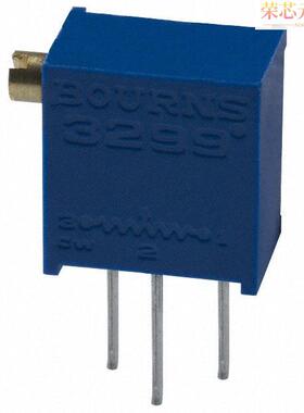 3299Z-1-505LF原装「TRIMMER 5M OHM 0.5W PC PIN SIDE」正品