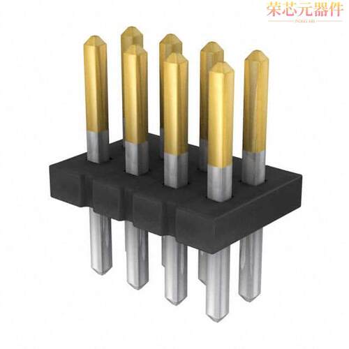 FTS-104-01-L-D原装「CONN HEADER VERT 8POS 1.27MM」正品
