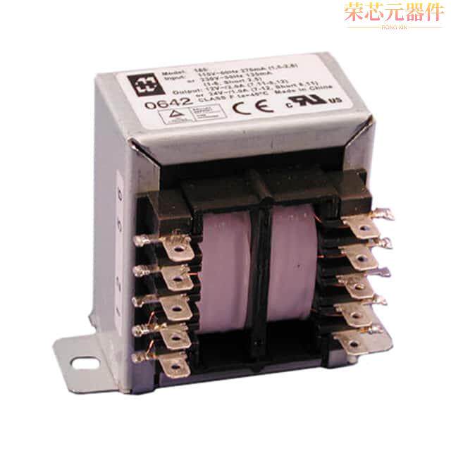 185G36原装「PWR XFMR LAMINATED 175VA CHAS MT」正品