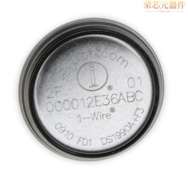 DS1922T-F5#原装「IBUTTON TEMP LOGGER」正品