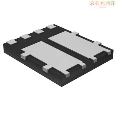 NVMFD5C466NLWFT1G原装「MOSFET 2N-CH 40V 52A S08FL」正品