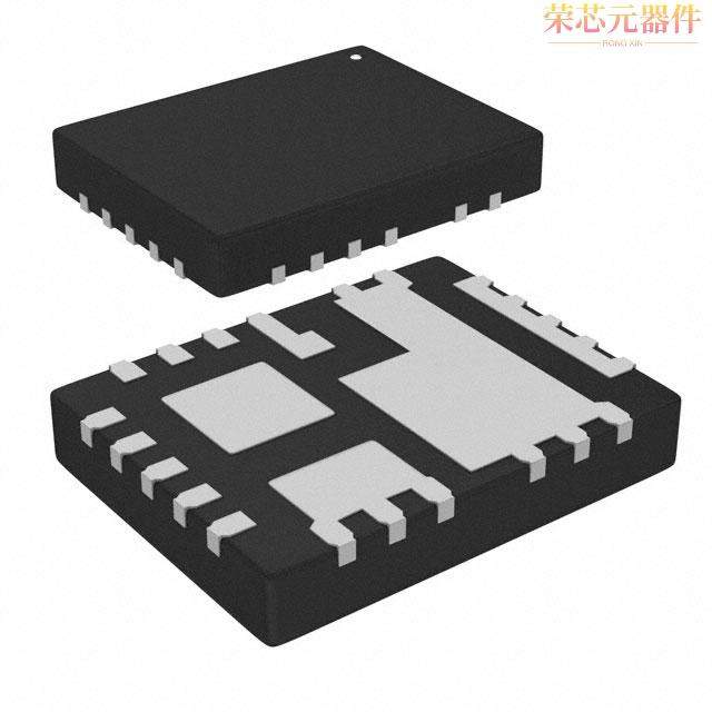 FDMF3039原装「IC HALF-BRIDGE DRVR PWM 22PQFN」正品
