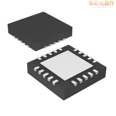 PIC16F1828T-I/ML原装「IC MCU 8BIT 7KB FLASH 20QFN」正品