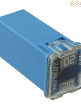 0495020.ZXA原装「FUSE AUTO 20A 32VAC AUTO LINK」正品