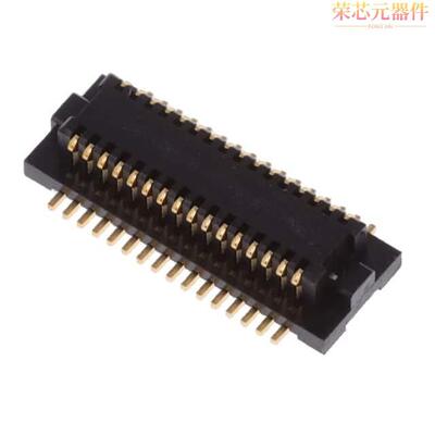 DF12NC(3.0)-32DS-0.5V(51)原装「CONN RCPT 32POS SM
