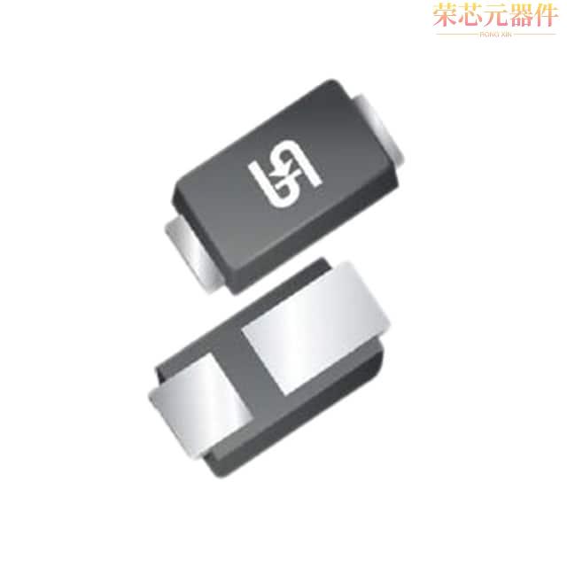 S1JM RSG原装「DIODE GEN PURP 600V 1A  SMA」正品