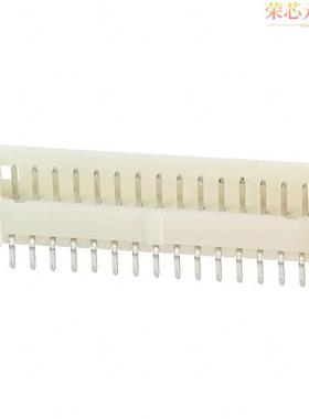 DF13-15P-1.25H(21)原装「CONN HEADER SMD R/A 15POS