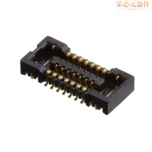 5024261430原装「CONN RCPT 14POS SMD GOLD」正品