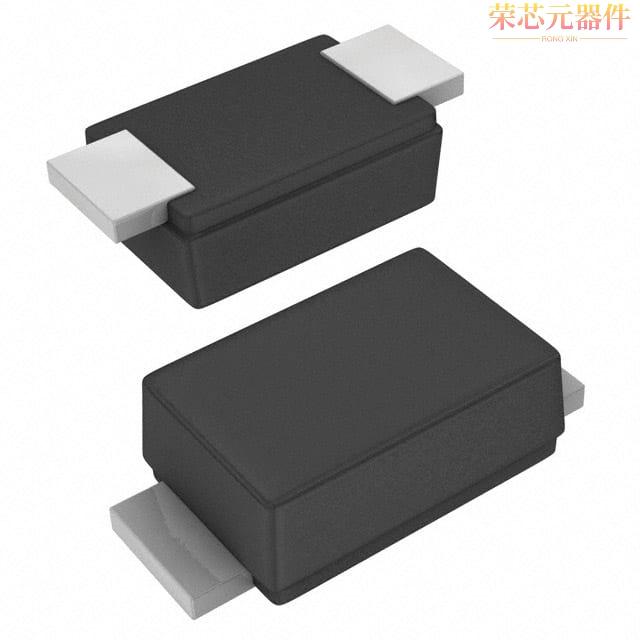 RS07B-M-08原装「DIODE GP 100V 500MA DO219AB」正品