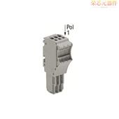 111原装 MM;」正品 「1 FEMALE 2020 1.5 CONDUCTOR PLUG;