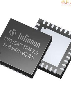 SLB9670VQ20FW785XTMA1原装「IC TPM VQFN」正品