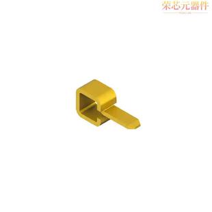 6100TR原装「SMT EDGE CONNECTOR, MALE ON T&R」正品