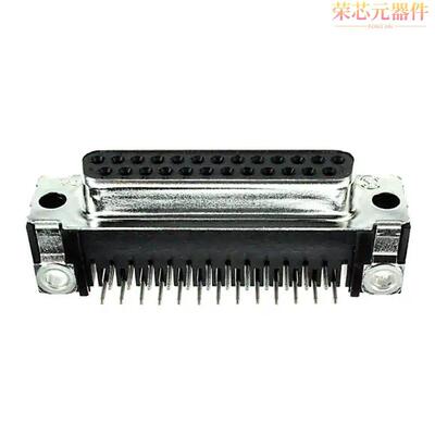 5745783-2原装「CONN D-SUB RCPT 25POS R/A SLDR」正品