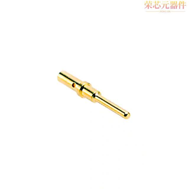AT60-202-2031原装「CONN PIN 20-22AWG GALVANZD CRIMP」正品