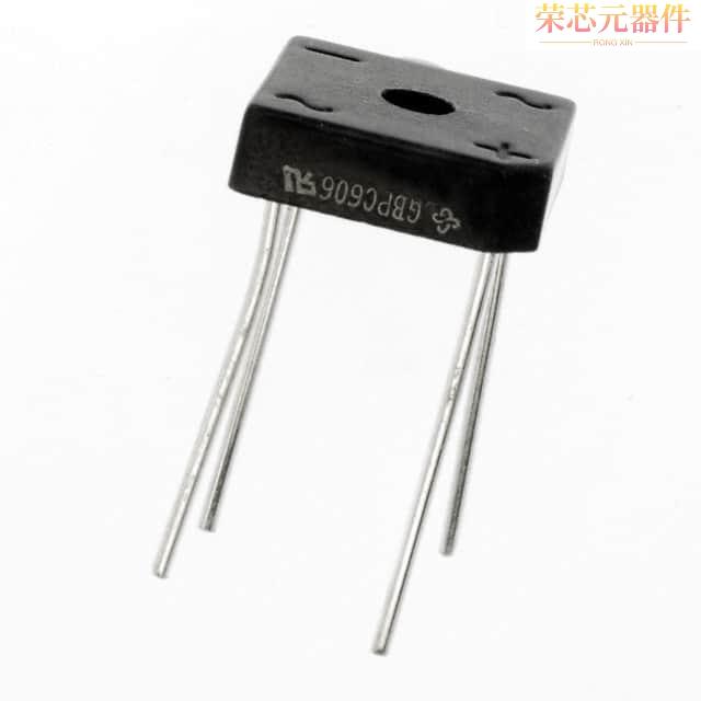 GBPC606-E4/51原装「BRIDGE RECT 1PHASE 600V 3A GBPC6」正品