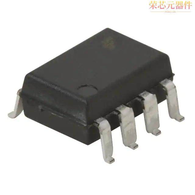 6N137SDM原装「OPTOISO 5KV 1CH OPEN COLL 8SMD」正品