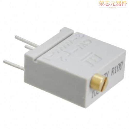 67WR10KLFTB原装「TRIMMER 10K OHM 0.5W PC PIN TOP」正品