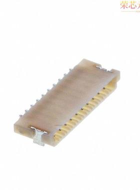 SM10B-SHLS-TF(LF)(SN)原装「CONN HEADER SMD R/A P1