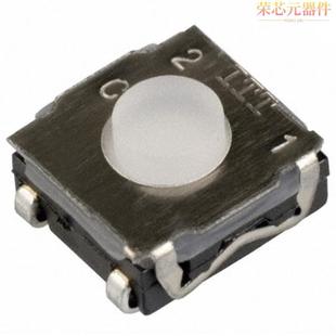 SPST TACTILE 0.05A KSC241JLFS原装 32V」正品 「SWITCH