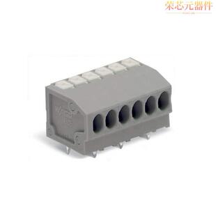 805-310原装「PCB TERMINAL BLOCK; PUSH-BUTTON;」正品
