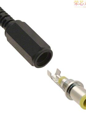 PP-016原装「CONN PWR PLUG 1.4X4.3X6.5MM SLDR」正品