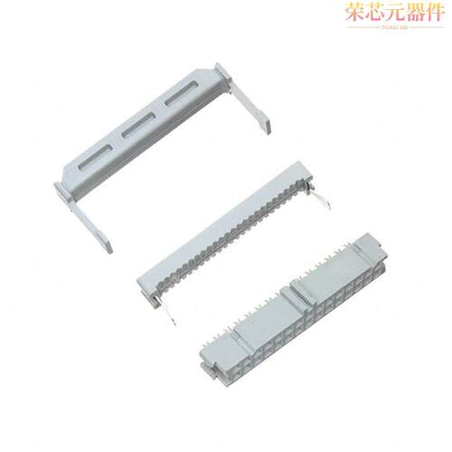 3419-6630原装「CONN RCPT 30P IDC 26-28AWG GOLD」正品