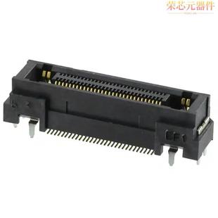 「CONN RCPT 60POS FX23 GOLD」正品 0.5SV原装 SMD 60S