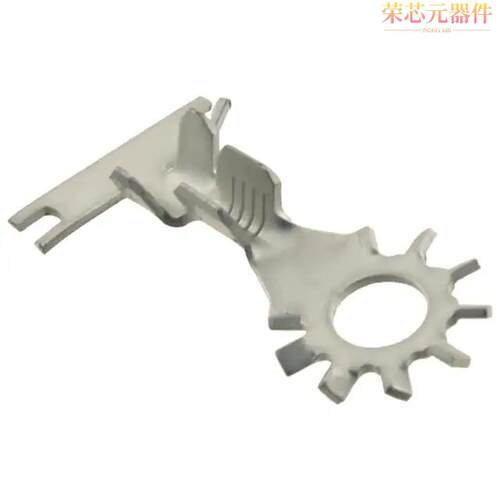 350080-1原装「CONN RING CIRC 14-18AWG #10」正品