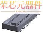AXE724127原装「CONN SOCKET 24POS SMD GOLD」正品