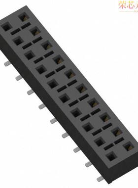 HLE-110-02-F-DV原装「CONN RCPT 20POS 0.1 GOLD SMD」正品