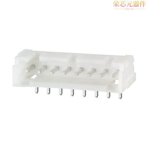 DF1BZ-8P-2.5DS原装「CONN HEADER R/A 8POS 2.5MM」正品